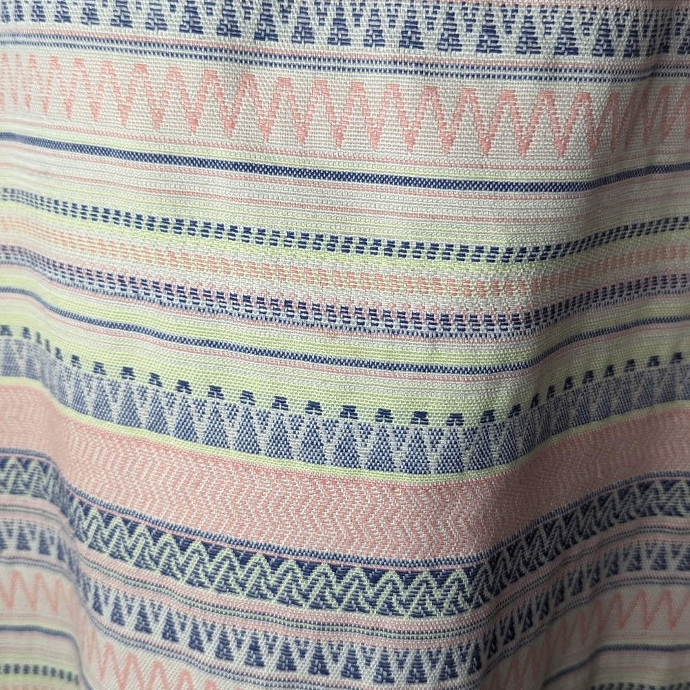 Loft Patterned Mini Skirt - image 2